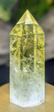 Lemon Quartz Tower