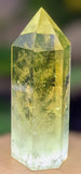 Lemon Quartz Tower