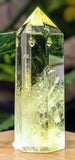 Lemon Quartz Tower