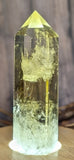 Lemon Quartz Tower