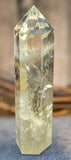 Lemon Quartz Tower