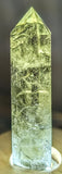 Lemon Quartz Tower