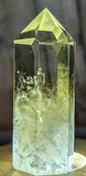Lemon Quartz Tower