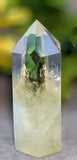 Lemon Quartz Tower
