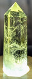 Lemon Quartz Tower