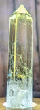 Lemon Quartz Tower