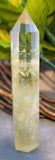 Lemon Quartz Tower