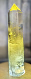 Lemon Quartz Tower