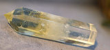 Lemon Quartz Tower