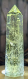 Lemon Quartz Tower