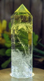 Lemon Quartz Tower