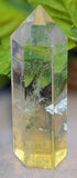 Lemon Quartz Tower