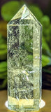 Lemon Quartz Tower