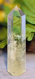 Lemon Quartz Tower