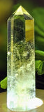 Lemon Quartz Tower
