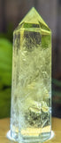 Lemon Quartz Tower