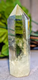 Lemon Quartz Tower