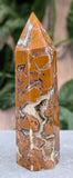 Brecciated Jasper Tower