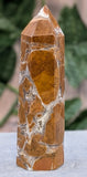 Brecciated Jasper Tower