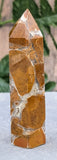 Brecciated Jasper Tower