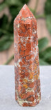 Brecciated Jasper Tower