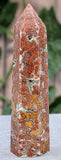 Brecciated Jasper Tower