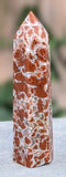 Brecciated Jasper Tower