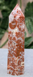 Brecciated Jasper Tower