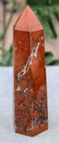 Brecciated Jasper Tower