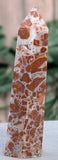 Brecciated Jasper Tower