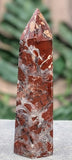 Brecciated Jasper Tower