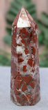 Brecciated Jasper Tower