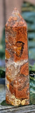 Brecciated Jasper Tower