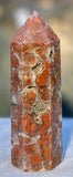 Brecciated Jasper Tower