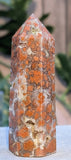Brecciated Jasper Tower