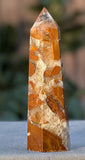 Brecciated Jasper Tower