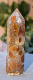 Brecciated Jasper Tower