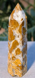 Brecciated Jasper Tower