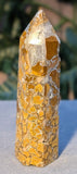 Brecciated Jasper Tower