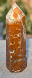 Brecciated Jasper Tower