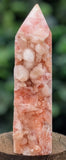 Orange Calcite Tower