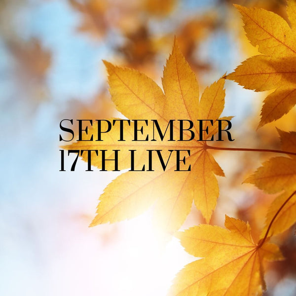 14897 September 17th Live 2023