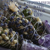 Audra861 September 30th TikTok Live 2023