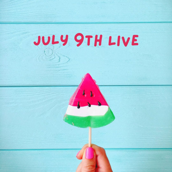 10823 July 9th Live Sale 2024