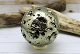 Pyrite Sphere