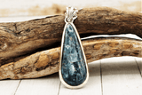 Blue Kyanite Pendant