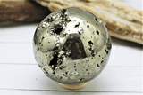 Pyrite Sphere