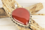 Carnelian Pendant