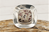 Karokoite Ring (Size 9)
