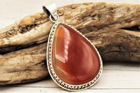 Carnelian Pendant